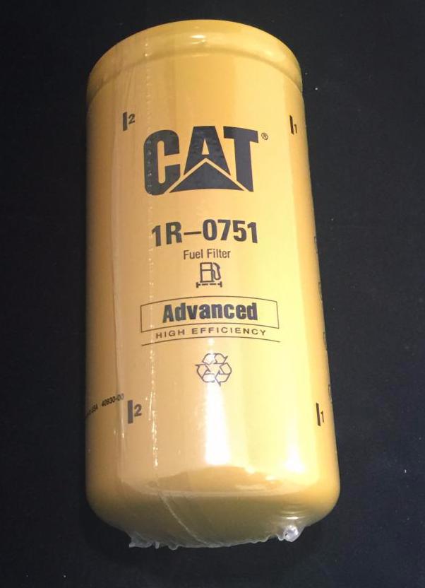 1 NEW CAT 1R-0751 FUEL FILTER / CATERPILLAR 1R0751 | eBay